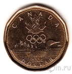 Канада 1 доллар 2004 Олимпийские игры