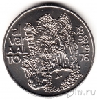 Финляндия 100 марок 1998 100-ая годовщина рождения Алвара Аалто