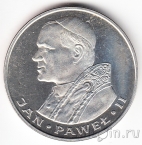 Польша 1000 злотых 1982 Папа Иоанн-Павел 2