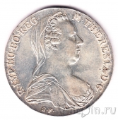 Австрия 1 талер 1780 Мария Терезия (Современный рестрайк)