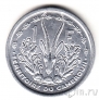 Камерун 1 франк 1948