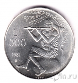 ���-������ 500 ��� 1981 �������� (���� �� ������)