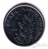 Бразилия 5 крузейро 1985 FAO