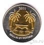 Уоллис и Футуна 200 франков 2011