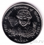 Босния и Герцеговина 5 марок 1998 Принцесса Диана