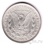 США 1 доллар 1921