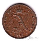  1  1912 (DES BELGES)