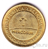  50  1998 Mercosur