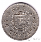 Ангола 50 сентаво 1922