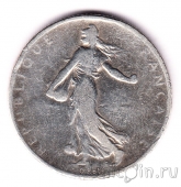 Франция 2 франка 1898