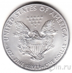 США 1 доллар 2012 Шагающая Свобода