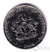 Нигерия 50 кобо 2006
