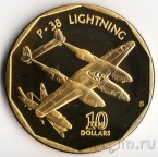   10  1991  P-38