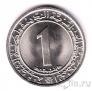 Алжир 1 динар 1972 FAO