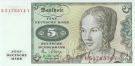 ФРГ 5 марок 1980