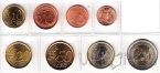 Италия набор евро 2002
