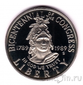  1/2  1989 200   (Proof)