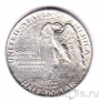 США 1/2 доллара 1925 Стоун-Маунтин