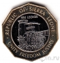 Сьерра-Леоне 500 леоне 2004