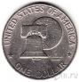 США 1 доллар 1976 200 лет независимости (P)