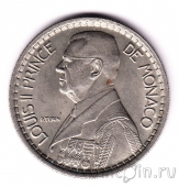 Монако 10 франков 1946