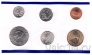 США набор 6 монет 2005 (Р)