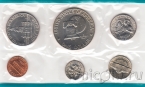 США набор 6 монет 1976 (P)