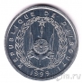 Джибути 2 франка 1999