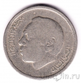 Марокко 5 дирхам 1980