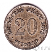   20  1875 (G)