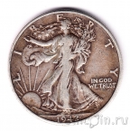США 1/2 доллара 1942