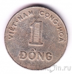 Южный Вьетнам 1 донг 1964