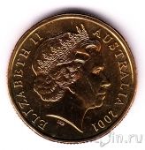  1  2001  -  