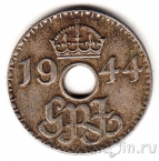 Новая Гвинея 3 пенса 1944