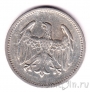 Германия 1 марка 1924 (A)