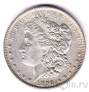 США 1 доллар 1896