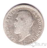 Румыния 50 бани 1912