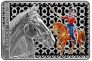 Беларусь 20 рублей 2012 Донская лошадь