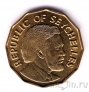 Сейшельские острова 10 центов 1976 Независимость