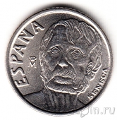 Испания 10 песет 1997 Сенека