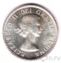 Канада 1 доллар 1958 Британская Колумбия