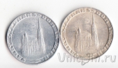 Австрия жетоны 1 грош 1950