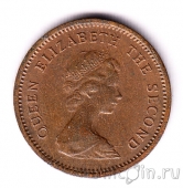 Тувалу 1 цент 1976