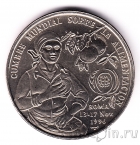 Куба 1 песо 1996 FAO