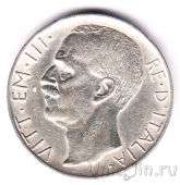 Италия 10 лир 1927