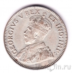 Британская Восточная Африка 50 центов 1922