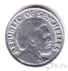 Сейшельские острова 1 цент 1976 Независимость