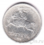 Литва 5 лит 1936