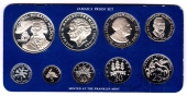 ������ ����� 9 ����� 1976 (proof, � �������)