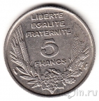 Франция 5 франков 1933